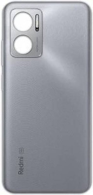 SRaccessories Redmi 11 Prime 5G Back Panel(silver)