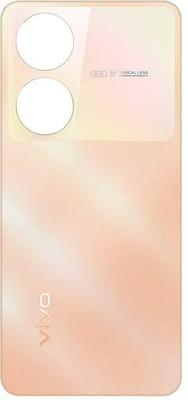 SRaccessories Vivo Y100 (5G) Back Panel(Twilight Gold)