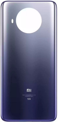 FLOUNDER Xiaomi Mi 10i (GLASS) Blue Back Panel((Atlantic Blue))