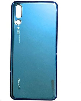 starware Huawei Honor p20 pro Blue Huawei Honor p20 pro Blue Back Panel(Blue)
