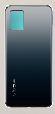 SeriousShoppers Vivo V20 pro 5g pro Back Panel(Vivo, Black)