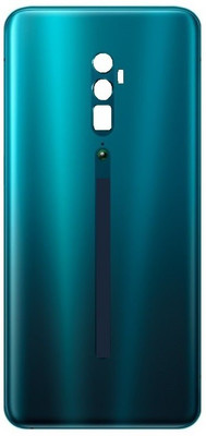 Kraze4blaze Oppo Reno 10X Zoom Back Panel(Green)
