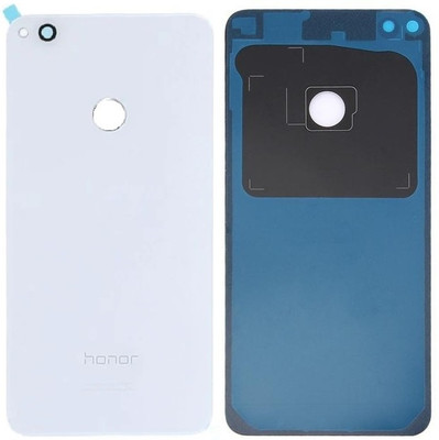 Sandreezz Honor 8 Lite (with Proper Logo) Back Panel(White)