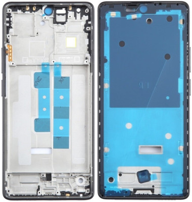 MAXOUT POCO M6 Pro 4G (Original) 2312FPCA6G LCD Frame Bezel Plate Front Panel(Black)