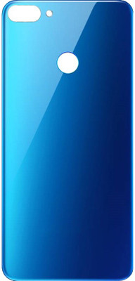 imbi Honor 9N Replacement Back Glass Body Back Panel(Blue)