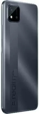 VALOUR Realme C11 2021 ( WITH PROPER LOGO ) Back Panel(Grey)