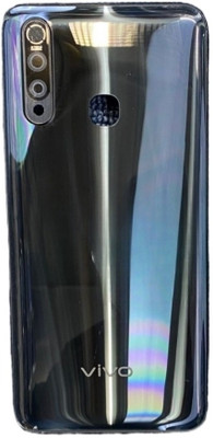 AL BAARI STORE Vivo Z1 Pro Housing with all materials attached Full Panel(Black)