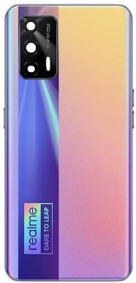 KezeMize Realme X7 Max 5G (Best Quality)(Housing Body)(With Proper Logo) Full Panel(Milky Way)