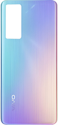 SRaccessories VIVO V21E Back Panel(sunest)