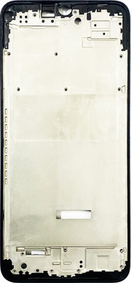 Tworld Xiaomi Redmi 11 Prime ( 22071219AI ) Front Housing LCD Frame Bezel Plate Digitizer Panel(Black)