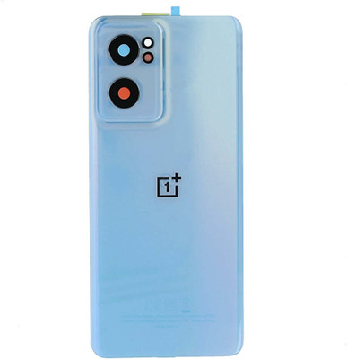 SPAREWARE ONEPLUS Oneplus Nord CE2 -Blue (WITH CAMERA LENS & HEAT & SINK GASKET) Back Panel(Blue)