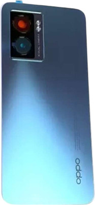 BK primium quality Oppo K10 5g Back Panel(Blue)