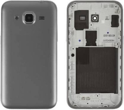 Kraze4blaze Samsung Galaxy Core 2 (G355)(Best Quality)(Housing Body)(With Proper Logo) Full Panel(Grey)