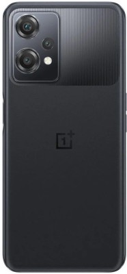 FLOUNDER ONEPLUS NORD CE 2 LITE 5G HOUSING BODY WITH PROPER LOGO Back Panel(BLACK DUST)