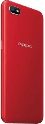 Farcry OPPO A1K WITH PROPER LOGO Back Panel(RED)