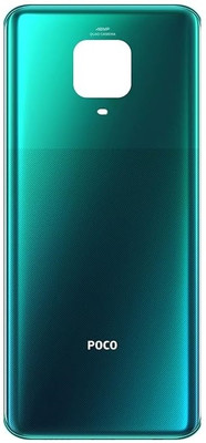 LEISURELIC POCO M2 PRO (GLASS) WITH PROPER LOGO Back Panel(GREEN)