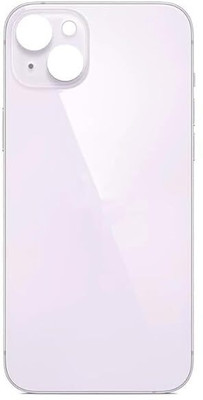 starware Iphone 14 Plus Purple Iphone 14 Plus Purple Back Panel(Purple)