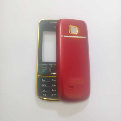 AABLUE ENTERPRISES NOKIA 2700 classic BODY 2700 classic BODY FROUNT & BACK. Front & Back Panel(RED)