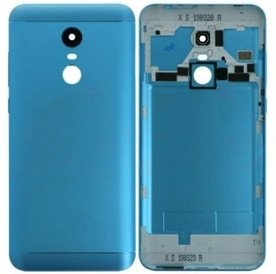 SRaccessories Mi Redmi Note 5 Back Panel(Blue)