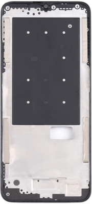 Kraze4blaze Oppo A56 5G (Original Front Housing LCD Frame) Front Panel(Black)