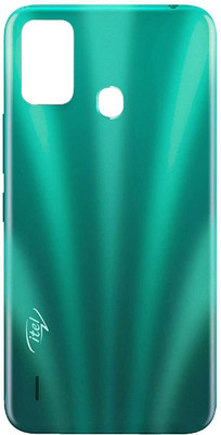 PARADISEEOM Itel ( A48 ) With Side Volume & Power Buttons Back Panel(Gradation Green)