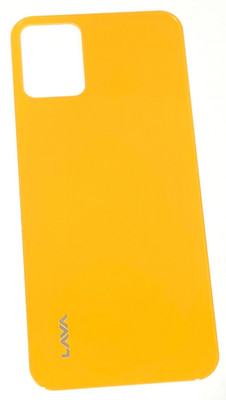 VRAVMO LAVA LAVA YUVA 2 (ORANGE) Back Panel(ORANGE)