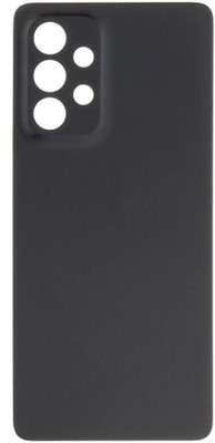 imbi Samsung Galaxy A53 5G Back Door Back Panel(Black)