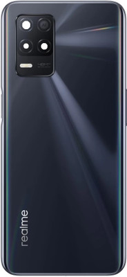 KezeMize Realme 8 5G (Best Quality)(Housing Body)(With Proper Logo) Full Panel(Supersonic Black)