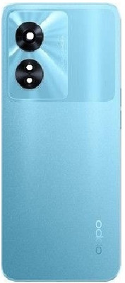 AL HAYY TRADERS OPPO A97 (5G) full body housing Back Panel(BLUE)