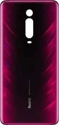 IMCase Redmi Xaiomi K20 / K20 Pro (Glass) Back Panel(RED)
