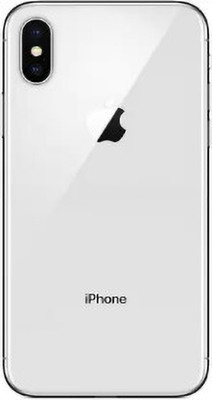 SPAREWARE IPHONE IPHONE X Back Panel(WHITE)