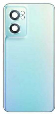 digie originaI Mobile Back body/Back Door Panel Body Cover/With logo (Check Model Properly) Compatible with OnepIus Nord CE 2 5G Bahamas Blue only Back Panel(Blue)