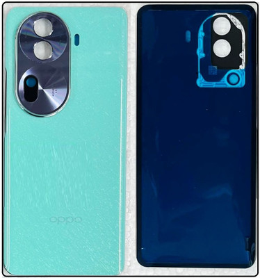 AL HAYY TRADERS @ For Oppo reno 11pro 5G Back Panel(GREEN)