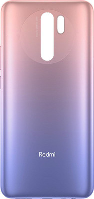 Kraze4blaze Xiaomi 9 Prime Back Panel(Sunrise Flare)
