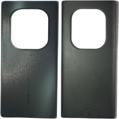 Sandreezz Tecno Phantom X2 (with Proper Logo) Back Panel(Stardust Gray)