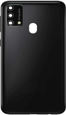 SPAREWARE SAMSUNG Samsung Galaxy F41 -Black Back Panel(Black)