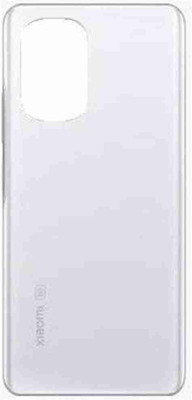 SRaccessories Redmi Xiaomi K40 5G Back Panel(Icy White)