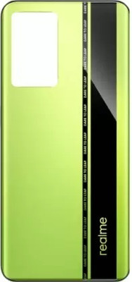 Purplesavvy REALME GT NEO 2 (GLASS) Back Panel(NEO GREEN)
