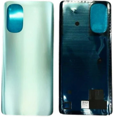 Kraze4blaze Motorola Moto G62 4G (Best Quality)(With Proper Logo) Back Panel(Frosted Blue)