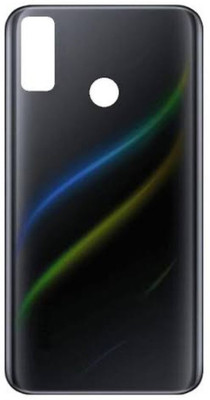 imbi Huawei Y8s Mobile Phone Panel Replacement Back Body Back Panel(Black)