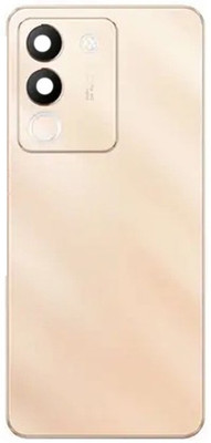 imbi vivo Y200 5G Panel Replacement Back Glass Body Back Panel(Gold)