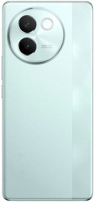 IncMart For Vivo V30e With Lens OG Back Glass Back Panel(Sky Blue)