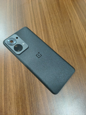 BrewingQ OnePlus OnePlus Nord2T(Glass) Back Panel(Black)