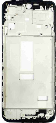 SRaccessories Xiaomi Redmi 12 (5G) LCD Middle Frame Front Panel(Black)