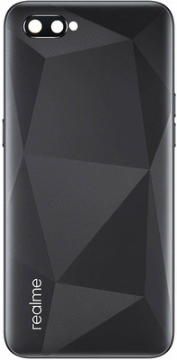 RODIAN REALME C2 -BLACK Back Panel(BLACK)