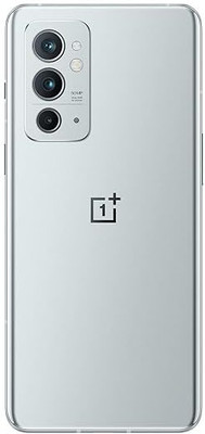 starware Oneplus_9RT_Panel_Silver Oneplus_9RT_Panel_Silver Back Panel(Silver)
