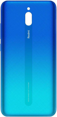 FriendzzWorld Redmi 8A Dual With Side Volume & Power Buttons Back Panel(Sea Blue)