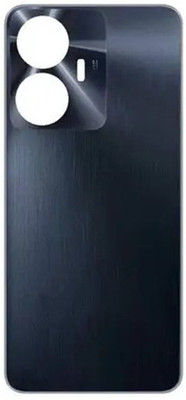 imbi Realme C55 (RMX3710) Back Door Back Panel(Black)