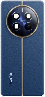 KezeMize Mobile 12 Pro Plus 5G (Best Quality)(With Camera Lens)(With Proper Logo) Back Panel(Submarine Blue)