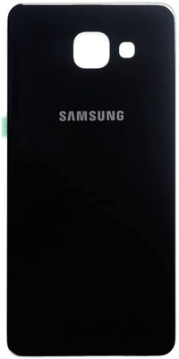 Sparevilla SAMSUNG A5 2016 - Black Back Panel(Black)